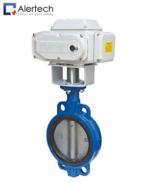 Electric Butterfly Valve