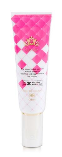 Triple Solution Whitening & Wrinkle Repair BB Cream