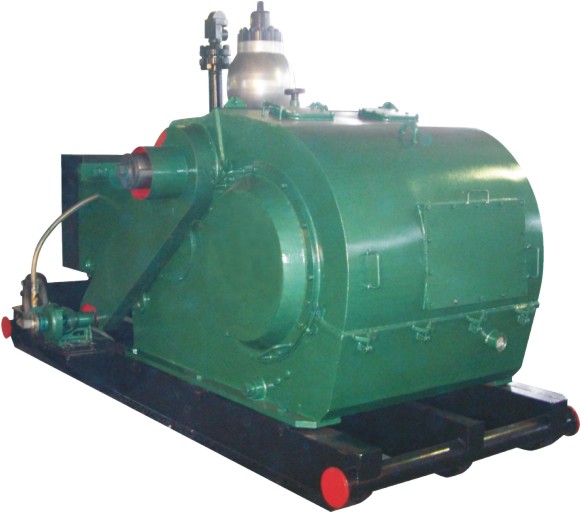 Reciprocating High-pressure Pump