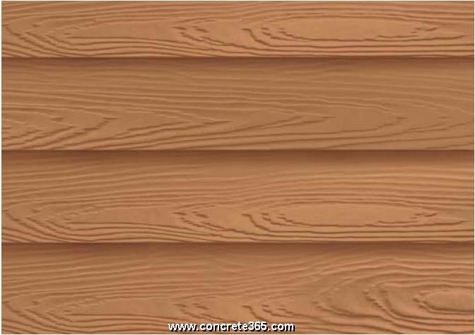 wood grain gypsum board