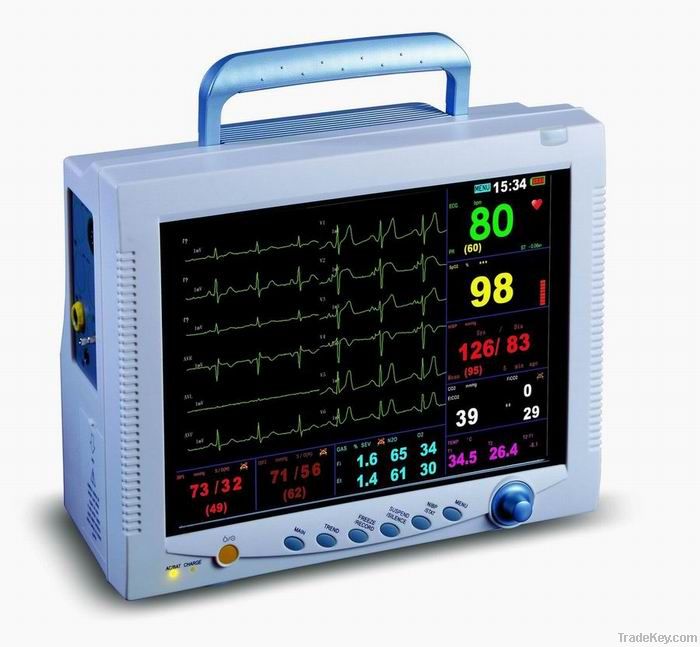 Multi-parameter patient monitor