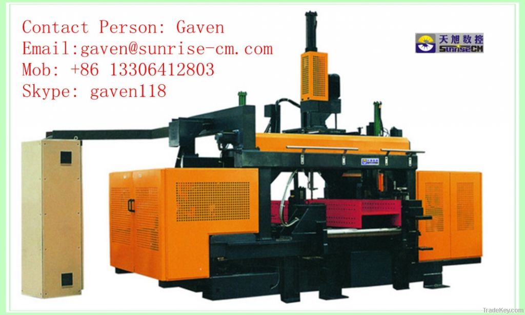 CNC Drilling Machine for Beams