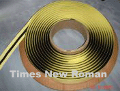 Butyl Rubber Sealant -mastic tape