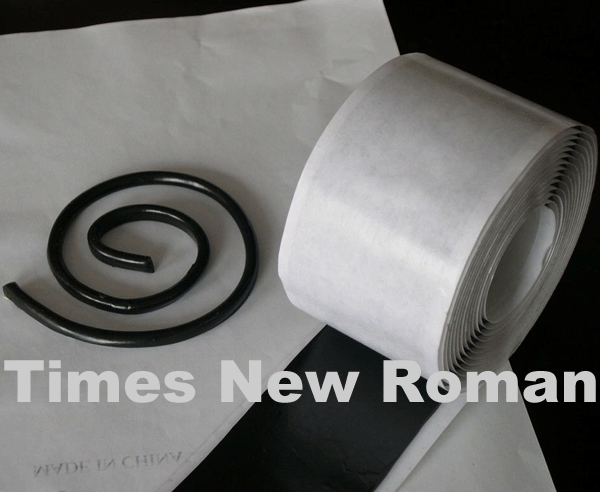 Butyl Rubber Tape - Self Adhesive Sealing Tape