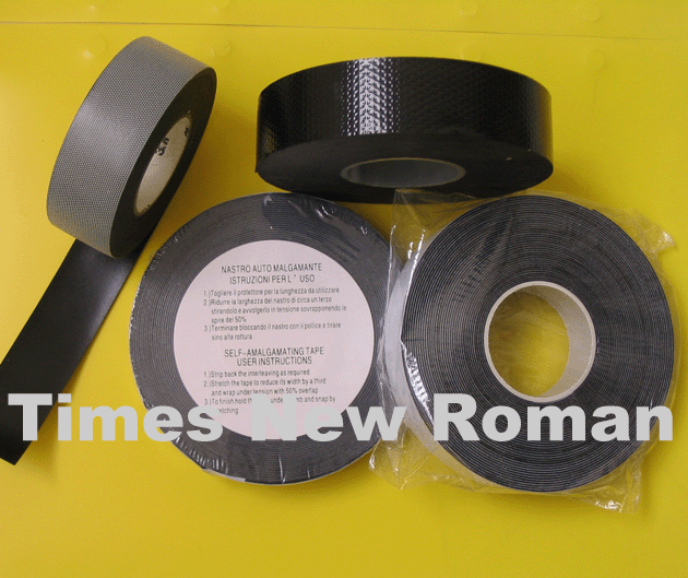 Self-Adhesive Semi-Conductive Shield Tape