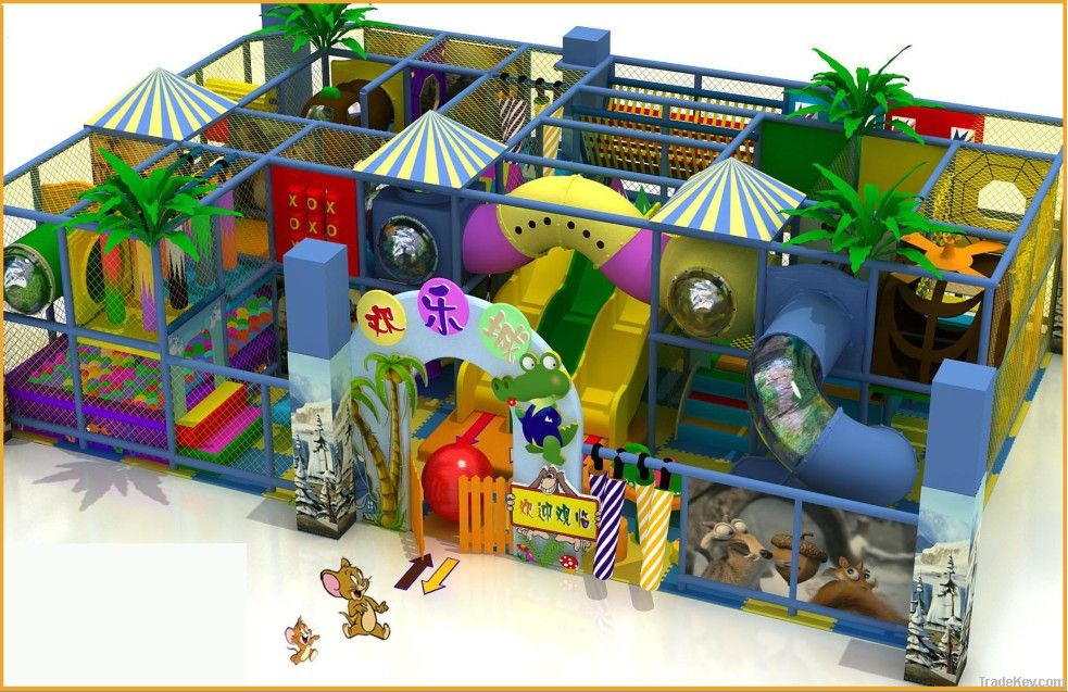 Children Indoor Playground