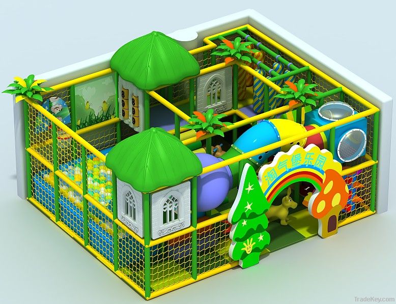 Children Indoor Playground