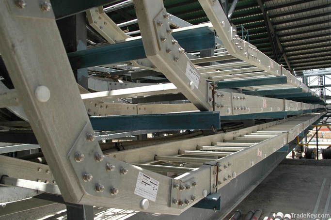 CABLE TRAYS