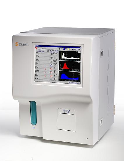 KT-6280 Fully auto hematology analyzer