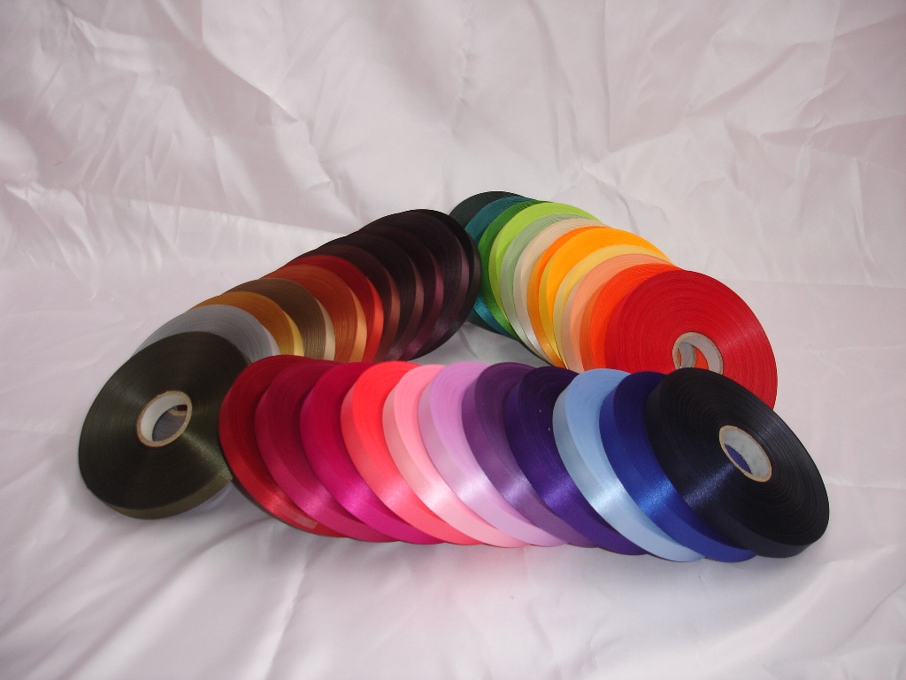 satin ribbon