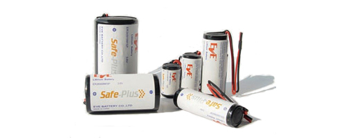 Li/SOCl2 Batteries