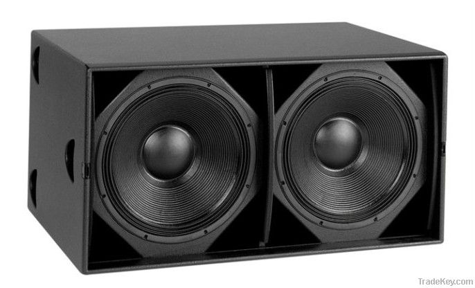 Professional Stage Subwoofer Speaker box