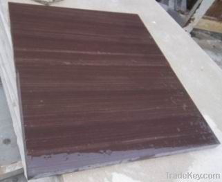 nature rosewood sandstone plate