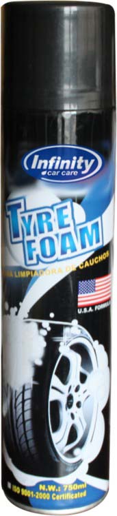 Foaming Tyre Cleaner