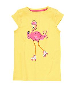 Sweety girl's printing T-shirt/Vest for summer