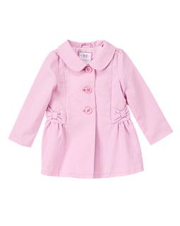 Girl's Fashion Dust Coat