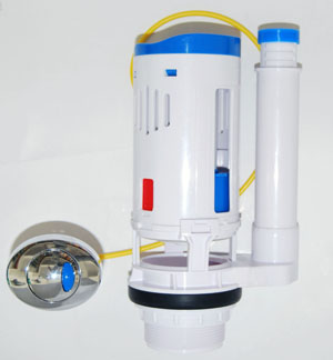 toilet tank fitting/flush valve/fill valve