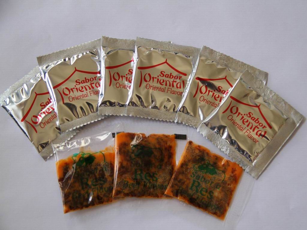 Chilli Beef Flavour Soup Base Seasoning Sachets