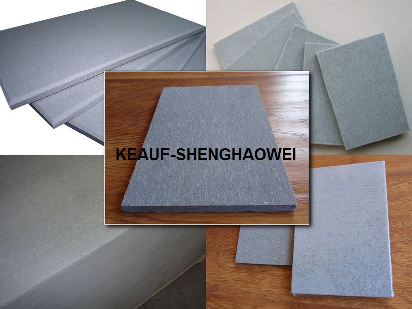 Reinforced Fiber Cement Board