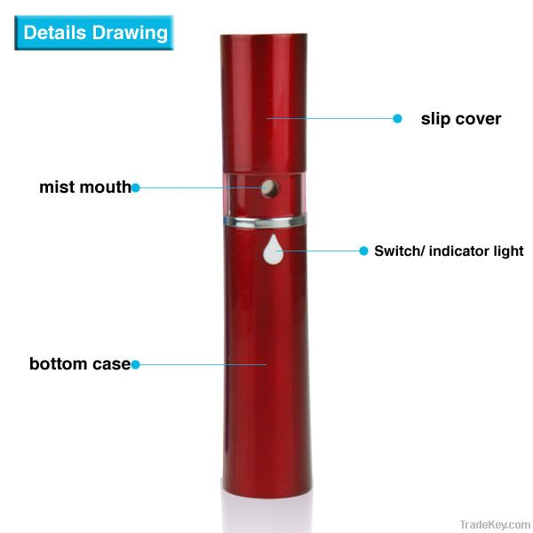 mini handy mist sprayer