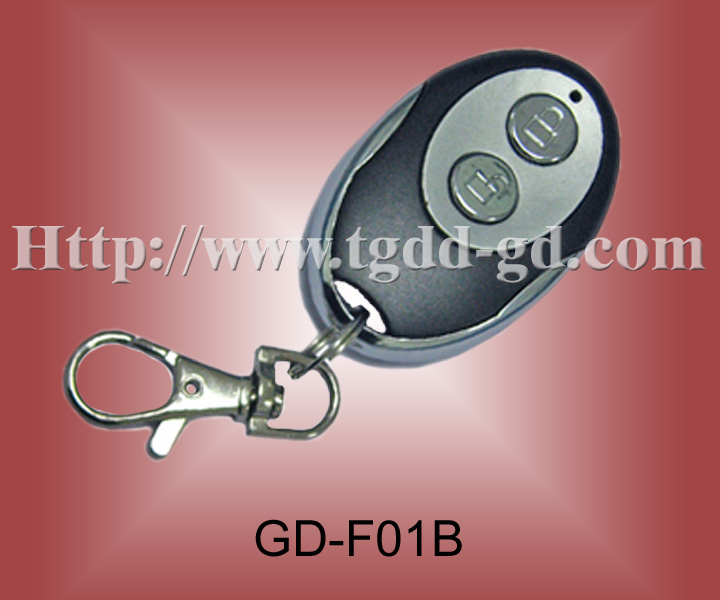 RF remote controls(GD-F01B)