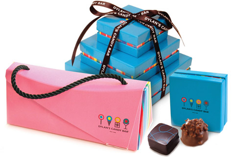 Colored Paper Boxes