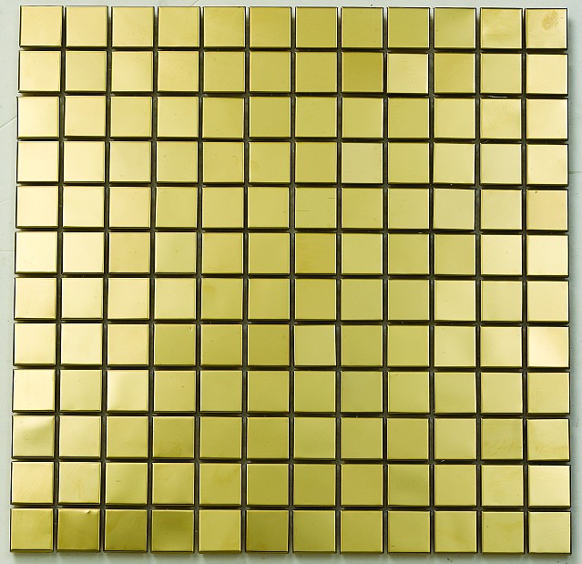 stainless steel mosaic