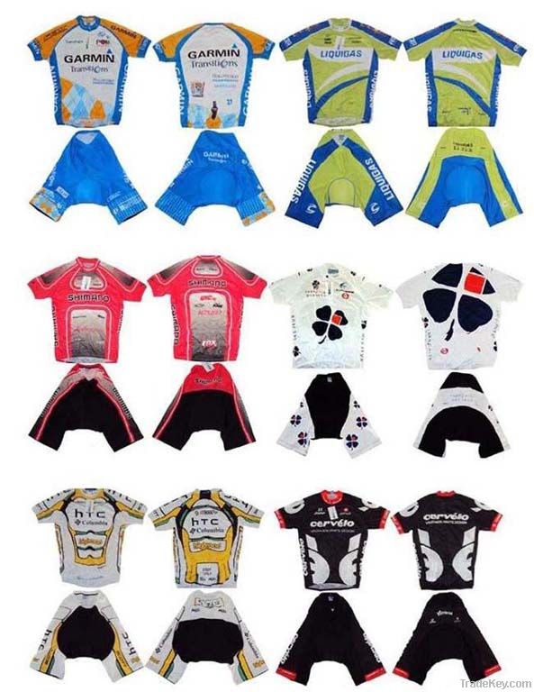 cycling suits, cycling wear, cycling jersey, cycling apparel/pants