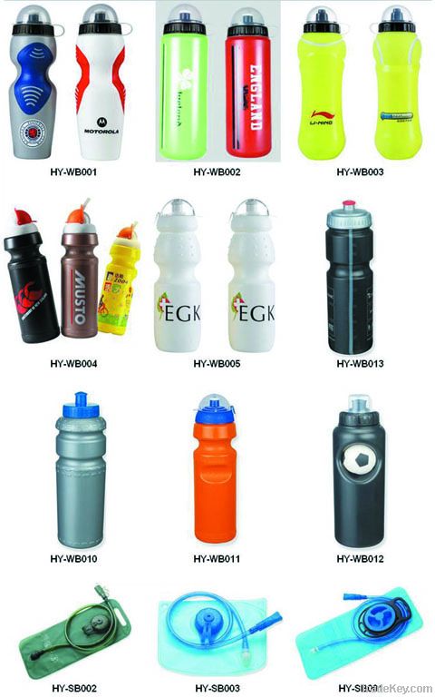 PE bottle, sports bottle, water bottle, promotion bottle