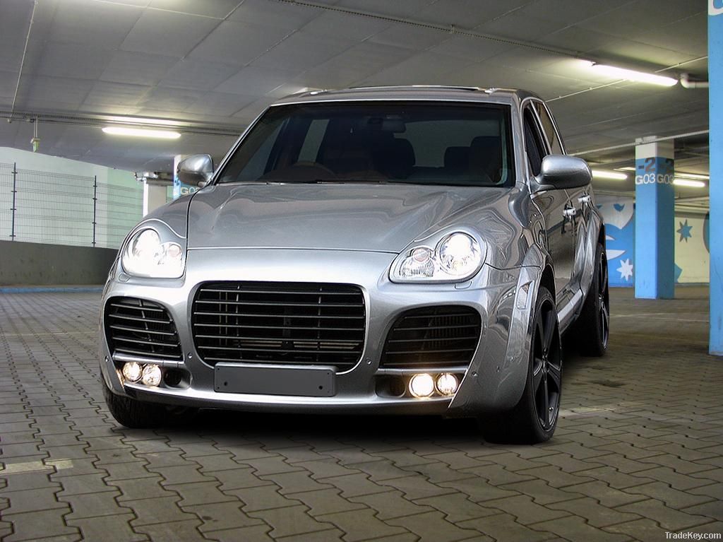 Porsche  Cayenne 955 Body kit