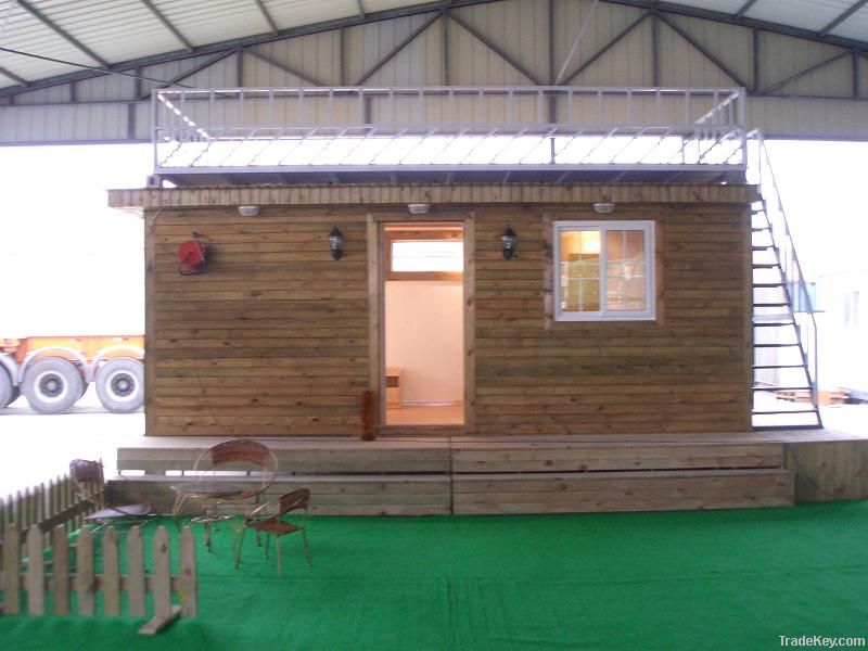 container  house