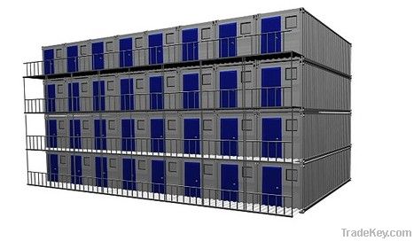 container  house