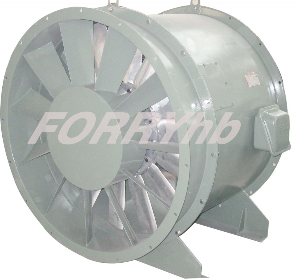 DTF Tunnel Ventilating Axial Fan