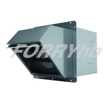 Sidewall Axial Exhaust Fan-WEX