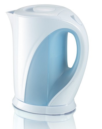 plastic electric kettle 1.7L