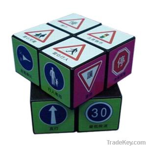 2x2 promotion magic cube/puzzle cube/Rubiks, LOGO customize
