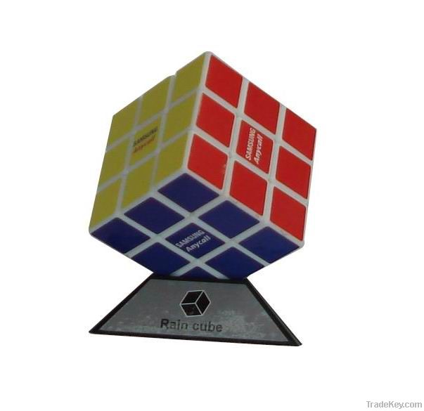 promotion magic cube / puzzle cube / 57mm rubik's