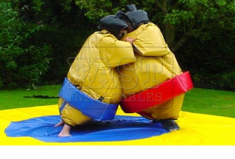 inflatable sumo suits