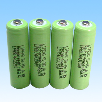 Ni-MH Rechargeable Battery