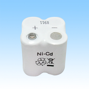 Ni-Cd Battery Pack