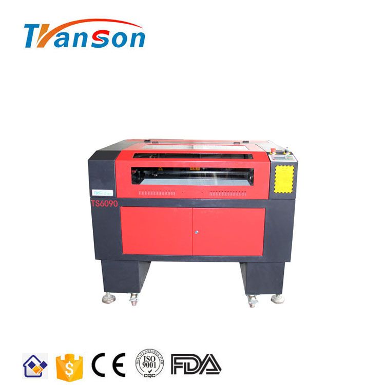 6090 CO2 laser Cutting Engraving Machine for Wood Acrylic MDF Leather Plastic