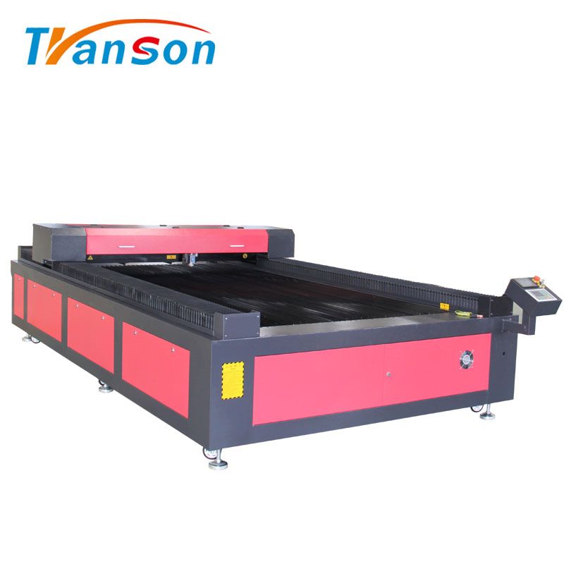 1530 Metal And Nonmetal Laser Cutting Engraving Machine