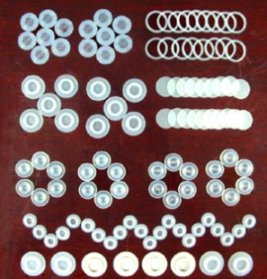 silica seal gasket