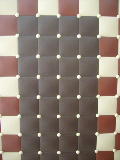 Leather Texture Ceramic Wall Tile