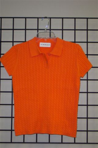 knitted t-shirt