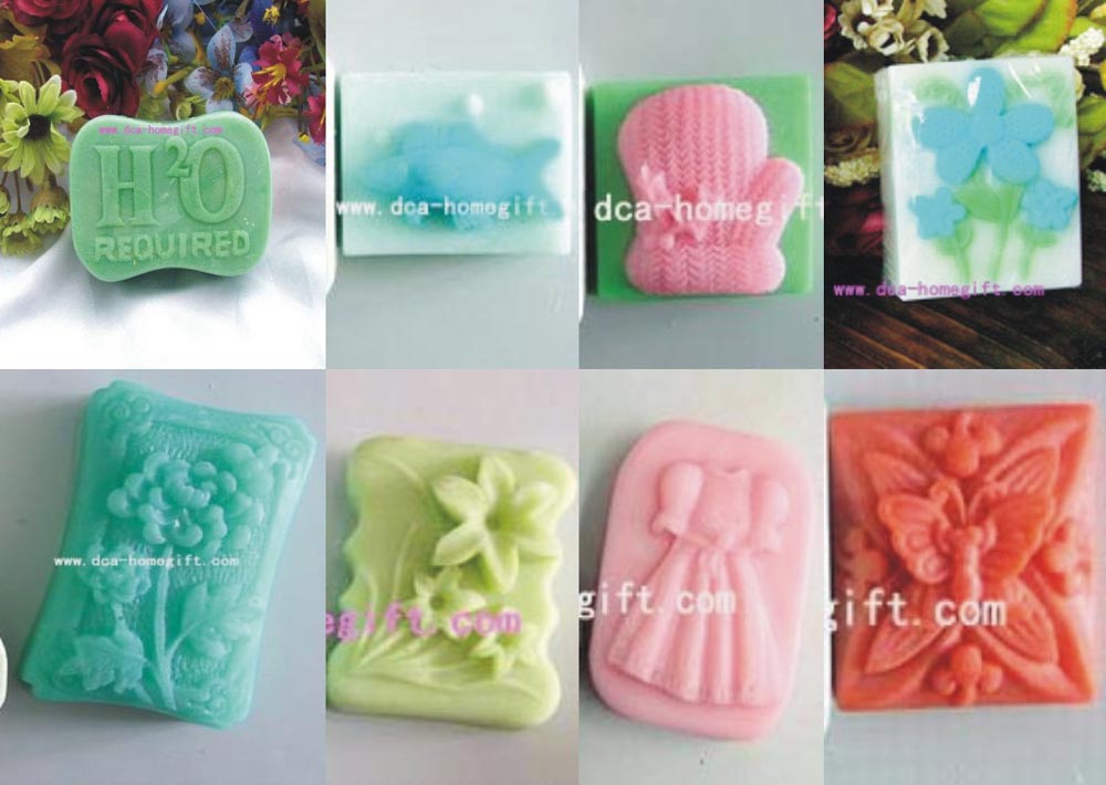 soap as gift or promotion or wedding gift and personal care