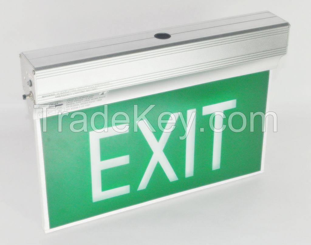 LED Emergency EXIT Sign