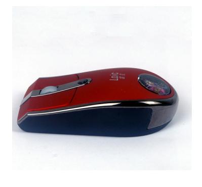 2.4G wireless mouse