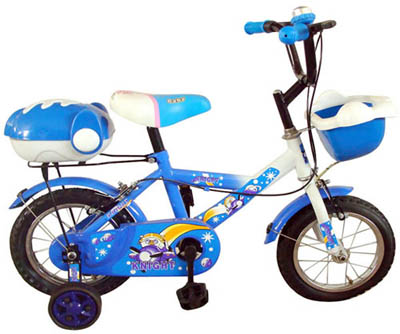14'' BMX style children bicycle