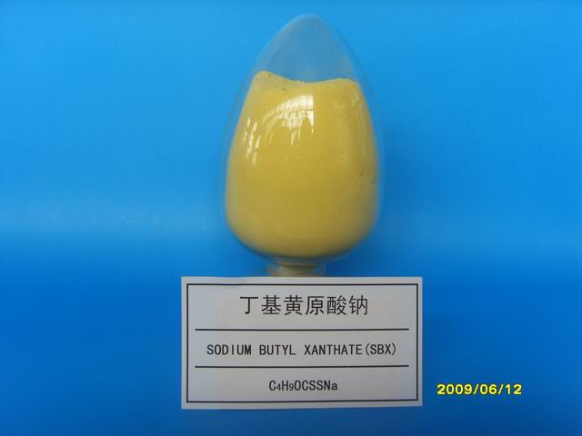 Potassium Butyl Xanthate